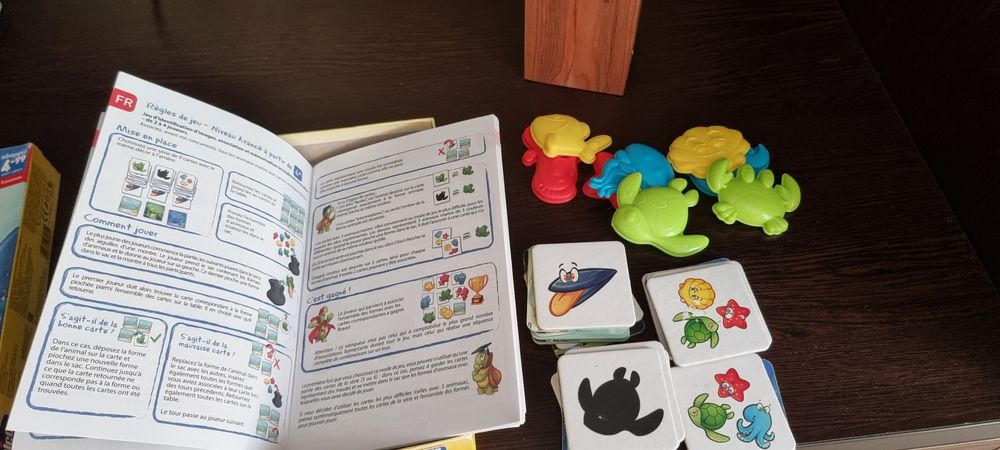 Образователна игра на Chicco