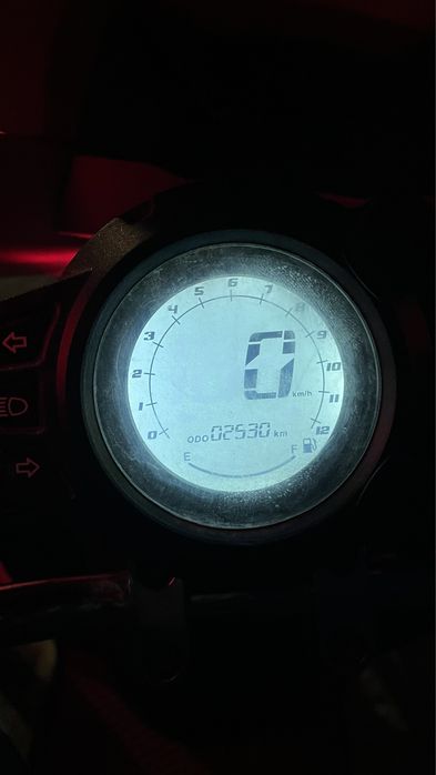 Мопед Самурай