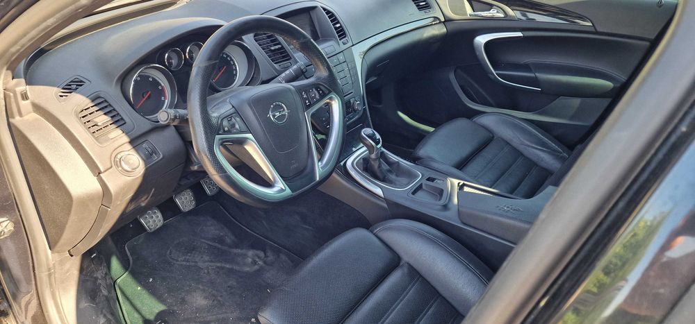 Opel Insignia 2.0 CDTI OPC Line на части Опел Инсигниа 2.0 ЦДТИ на части