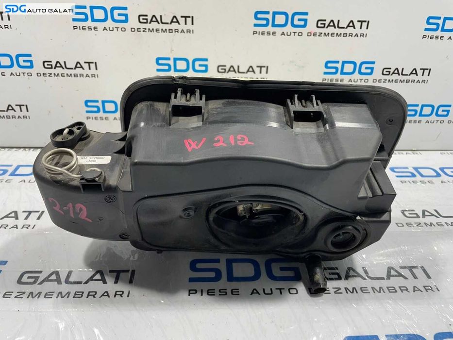 Usa Usita Capac Clapeta Buson Rezervor Mercedes Clasa E Class W212 2009 - 2012 Culoare 623 Cod A2126300067 [C3298]