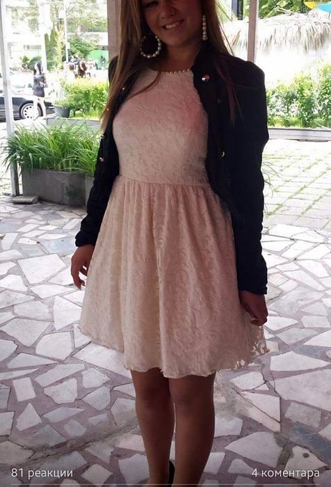 Дамска рокля Desire , L размер