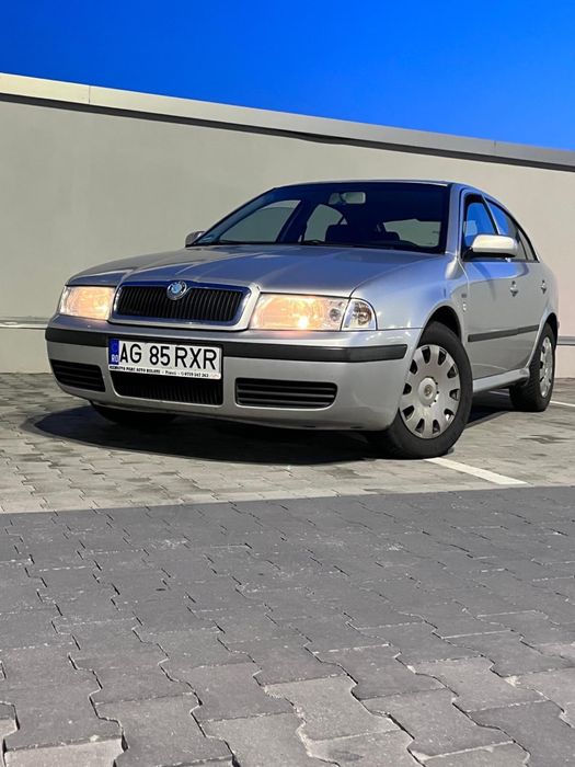 Vand Skoda Octavia 1
