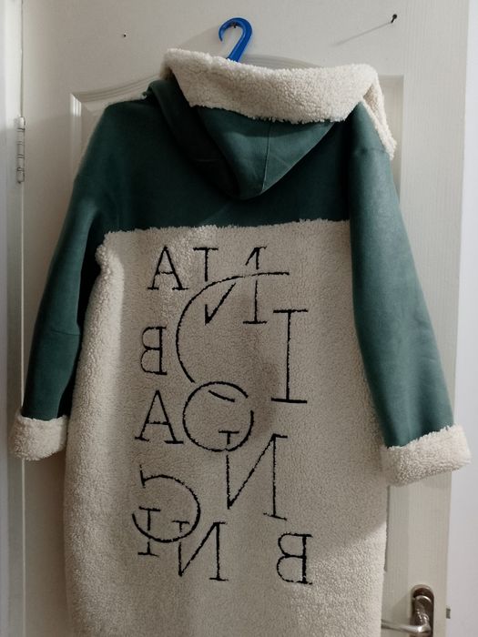 Тэди шубка,торг уместен