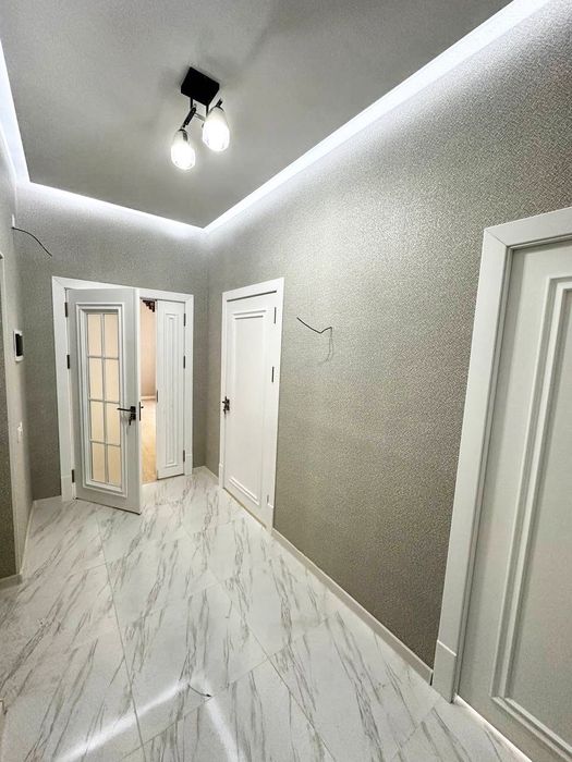 Яшнабад ЖК Азия Хаус срочно продается квартира Евроремонт  2/3/8  58м2