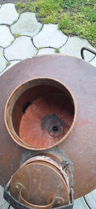 VĂZÂND cazan țuică