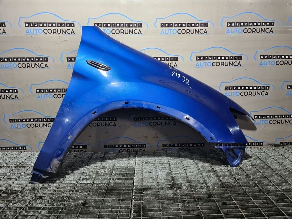 Aripa Dreapta Fata Mitsubishi ASX Facelift 2016 2016 - 2018 4 Usi ALBASTRU (819)