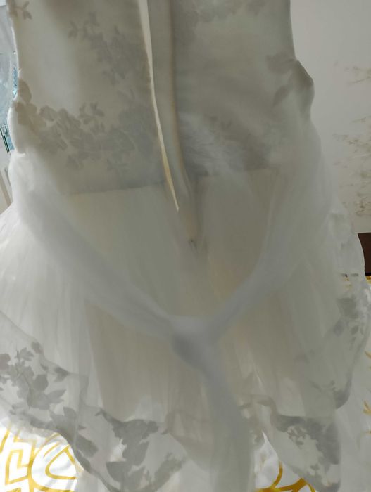 Детска официална рокля