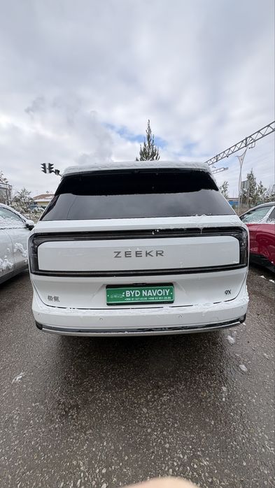 Zeekr 9 x Ultra под заказ