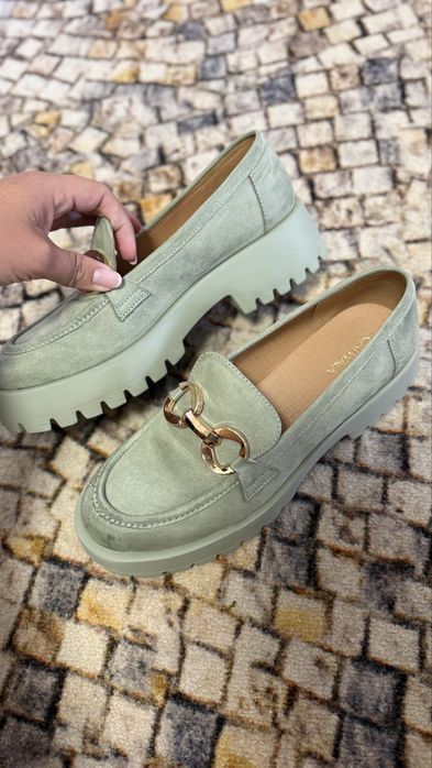 Loafers de dama