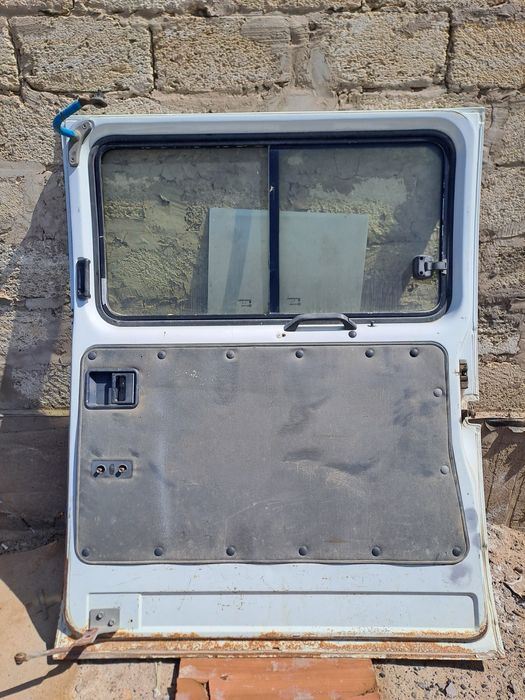 Газел двер пасажирски