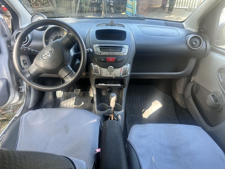Toyota Aygo 2006