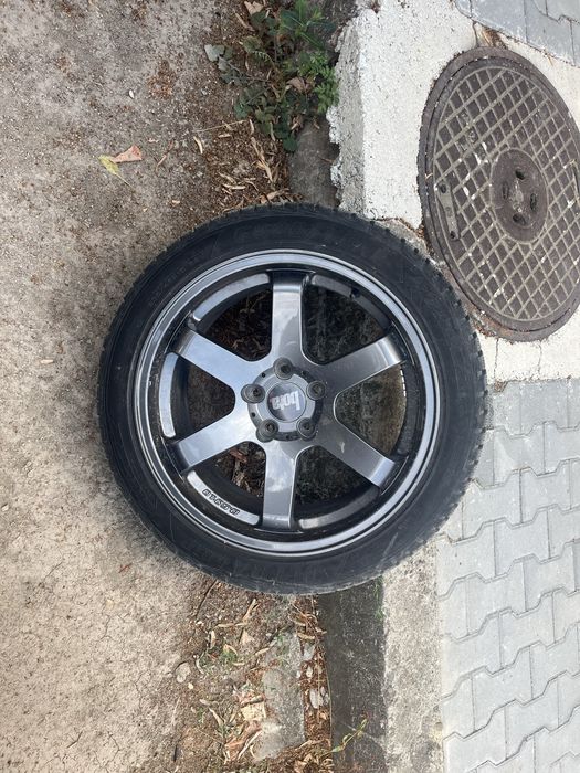 Джанти с гуми Bola B1 5x112