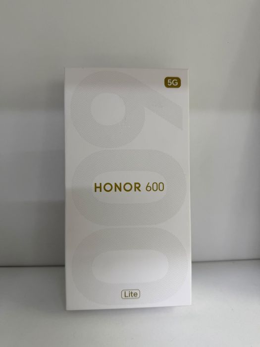 Honor 600 Lite Sigilat