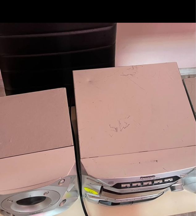 Уредба Panasonic