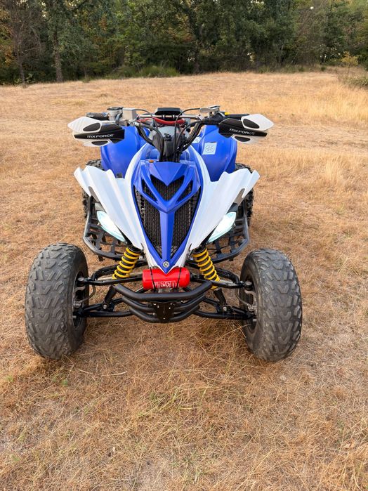 Yamaha Raptor 700R