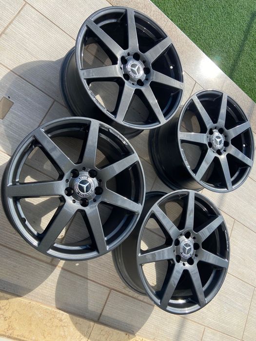 Jante 18 - MERCEDES AMG. -