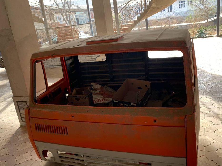 Кабинка сотилади