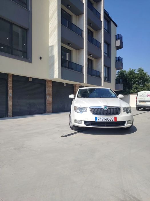 Skoda Superb 1.8 TFSI
