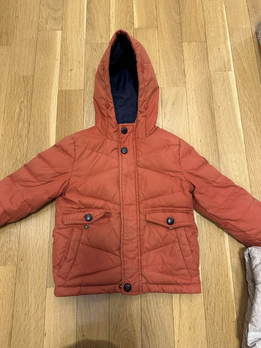 Geaca toamna-iarna marime 92 varsta 2-4 ani