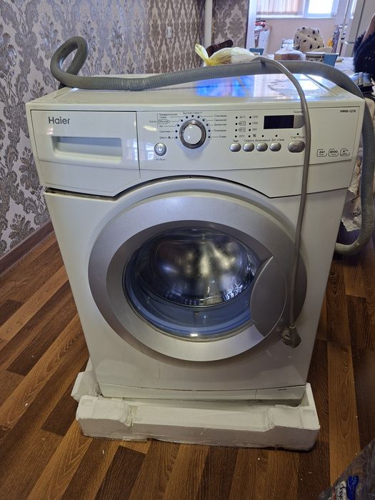 Продоётся стиральная машина Haier HW60-1279
