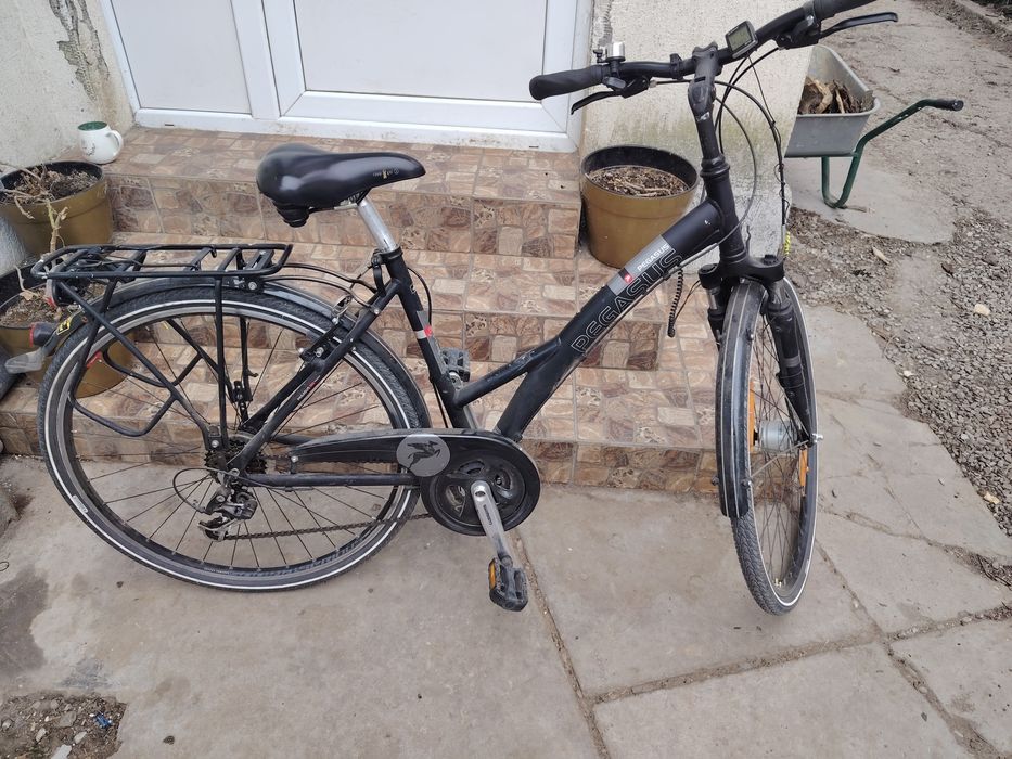 Bicicleta Pegasus piazza