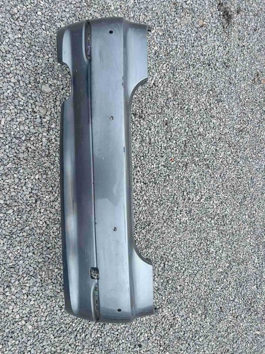 задна броня BMW 5 seria E60 sedan 2006-2010 г. #065SA