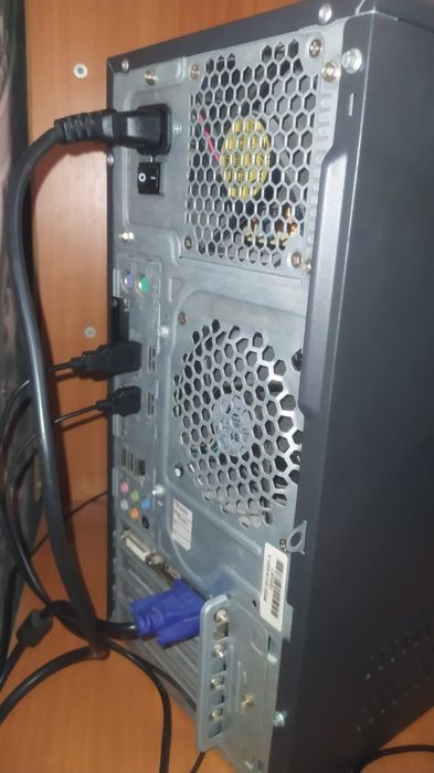 Компьютер fulltsu