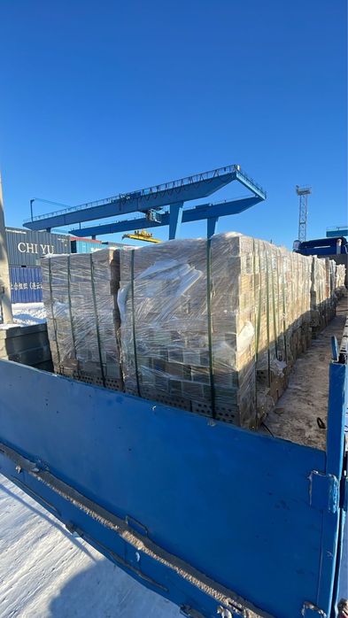 Кирпич полуторны М 150