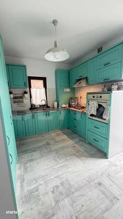 Casa tip duplex, Burdujeni