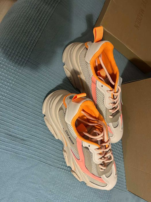 Маратонки Steve Madden Possession - р-р 40