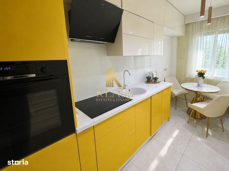 Apartament modern cu 2 camere, Pipera
