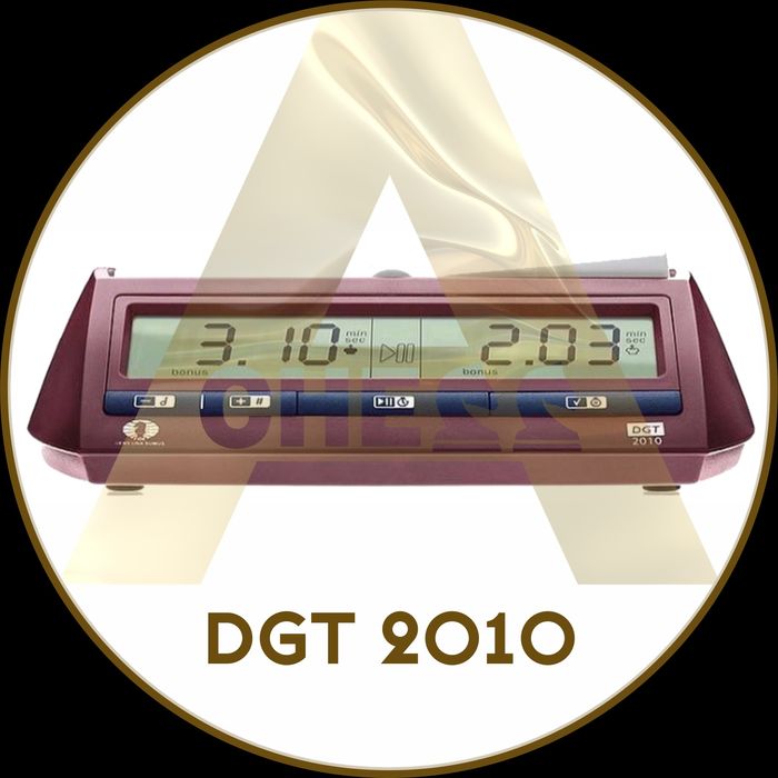 Шахматные часы DGT