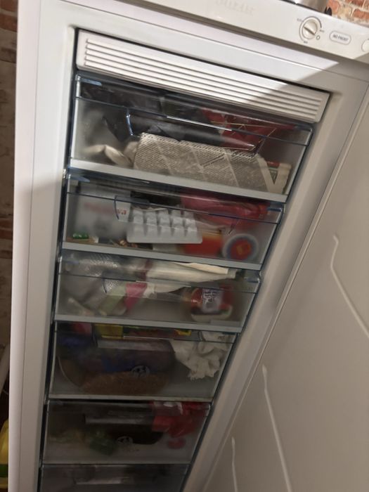 Морозильная камера