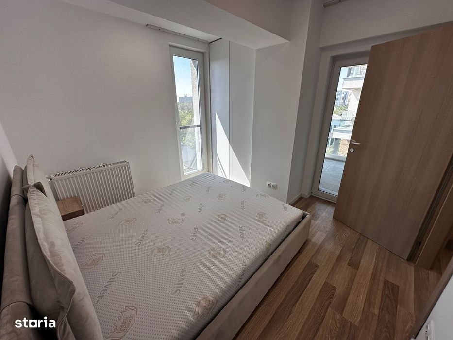 2 Camere 7min Metrou Grozavesti Politehnica Park Basarab Orhideea