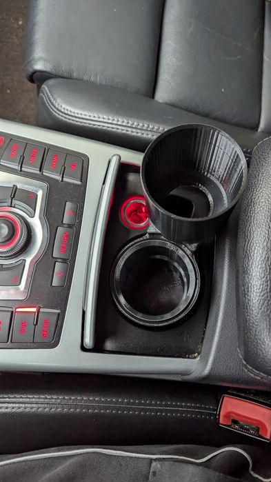Suport de pahare Audi A6 C6