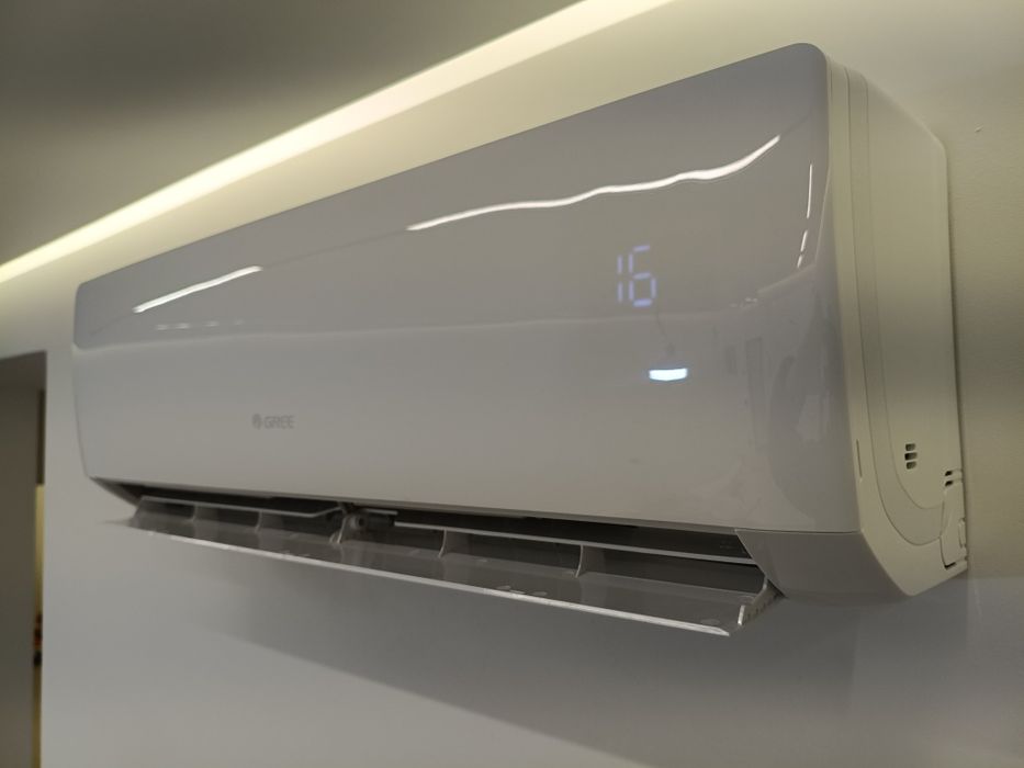 Установка кондиционеров