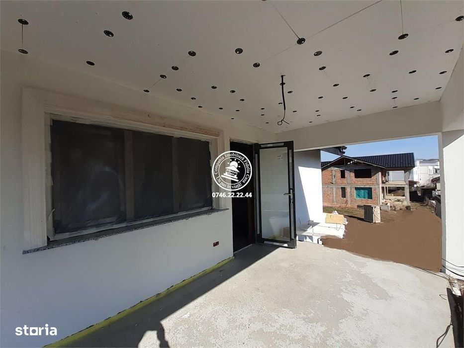 Vila  de vanzare  Breazu,