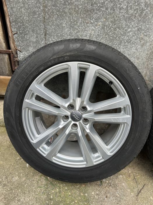 Джанти със Гуми Audi Q7 Топ