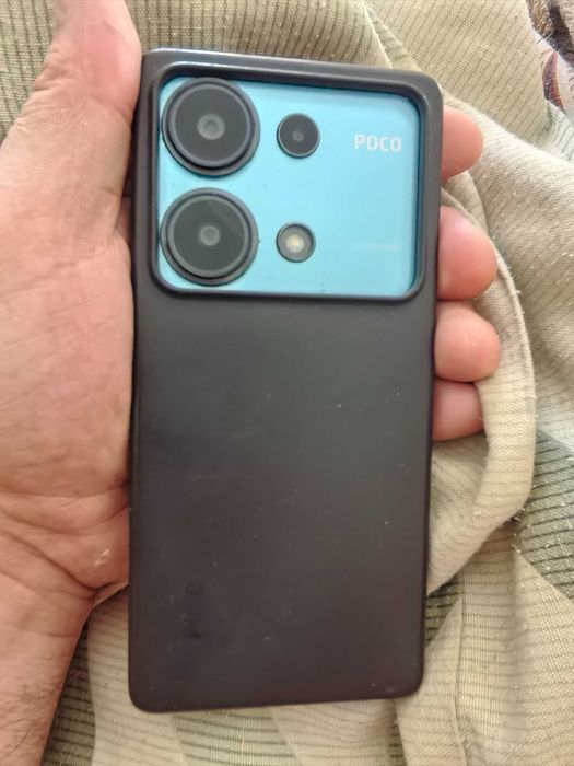 POCO M6 Pro 12/512 gb. телефон поко м6 про смартфон