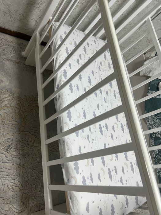 кровать детская