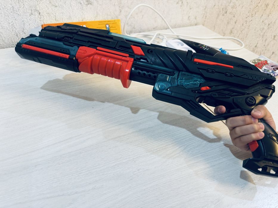 Игрушечный дробовик