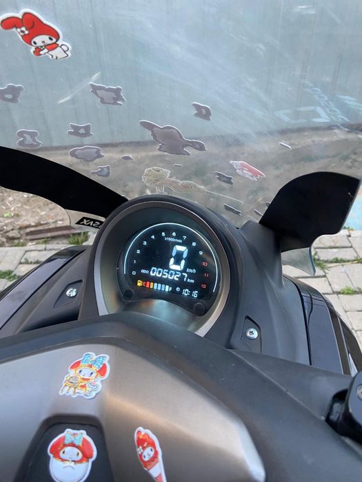 Продам мопед нмакс