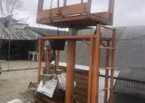 Lift electric 220 v , 5m