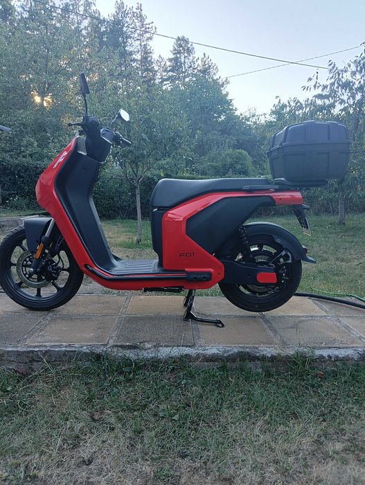 Електрически скутер Super soko vmoto f01
