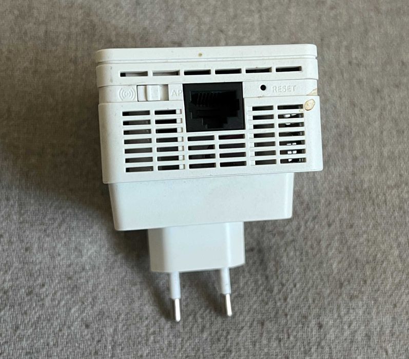 Adaptor ASKEY–AP4100W Wireless Extender Wifi 867 Mbps 2.4GHz & 5GHz