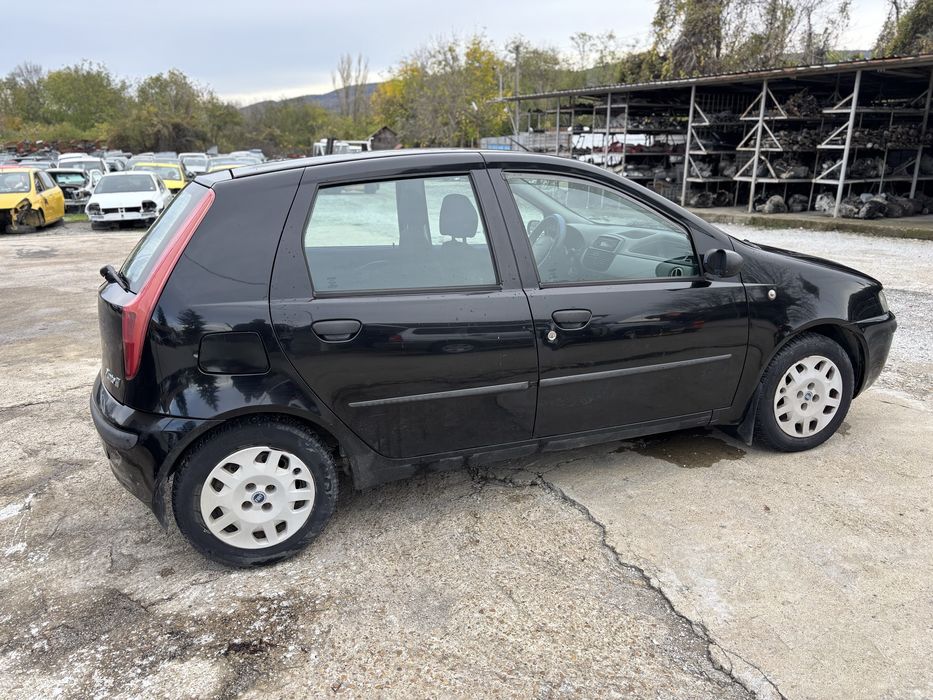 Fiat punto  1.2 на части