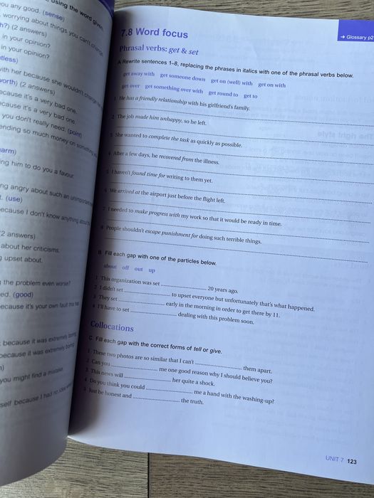 Use of English Cambridge (учебник английского)