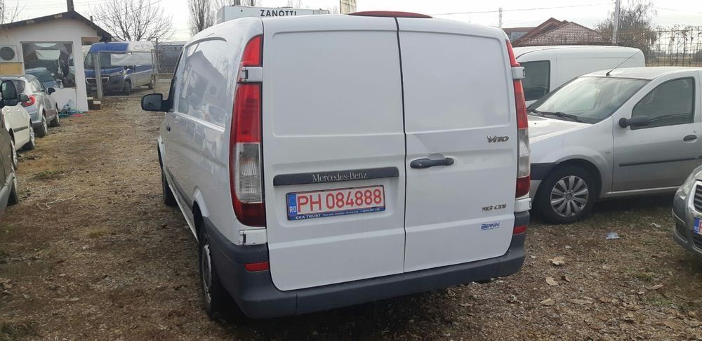 Piese Mercedes vito