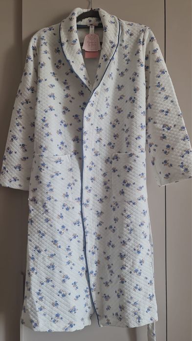 Мягкий махровый халат 44р