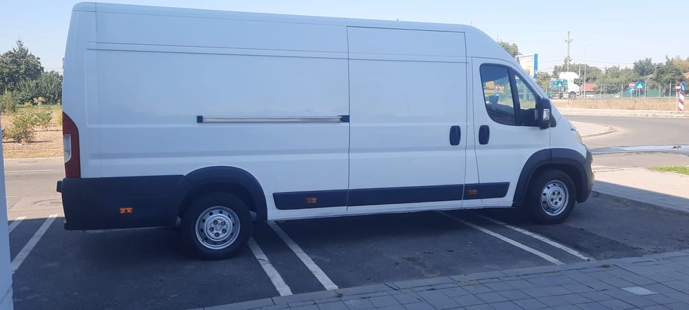 Peugeot boxer 227 mii km maxi 4,09 m, AC, motor 2200 HDI, distrib Lant